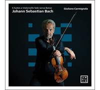 6 Suites A Violoncello Solo Senza Basso - Johann Sebastian Bach (Audio CD)