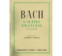 6 Suites Cosidette ''Francesi'' per Pianoforte.