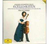 6 Suites for Unaccompanied Cello