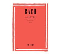 6 SUITES PER VIOLINO SOLO BWV 1007 - 1012