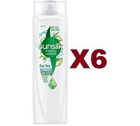 SUNSILK SHAMPOO LISCIO PERFETTO 6X250ML