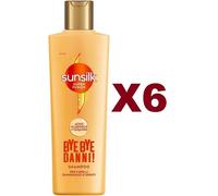 SUNSILK SHAMPOO LISCIO PERFETTO 6X250ML