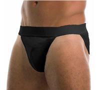 6 Tanga Uomo Garda 950 Elastico Esterno in Cotone Filo di Scozia