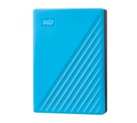 6 TB MyPassport USB3.0 blue