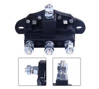 6 Terminali Argano Relè 12V DC Elettrovalvola Compatibile con Serie 2141211A11