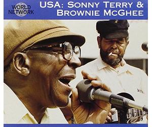 6 - Terry / Mcghee - Usa / Conversation With The River