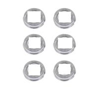 6 Testine Di Ricambio, Compatibili Con Philips, Norelco Shaver Series 3000, 2000, 1000 E S738, Con Lame Affilate E Resistenti.