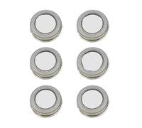 6 Testine Di Ricambio For Rasoio Elettrico, Compatibili Con Philips S1000 S3000 S4000 S5000 S500 XZ5800 XZ580 SW175