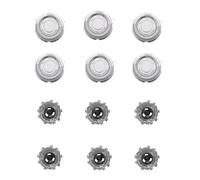 6 Testine Di Ricambio SH50/52, Compatibili Con I Rasoi Elettrici Norelco Serie 5000, S5370, S5660, S5590, S5290, Testine For Lame, Accessori For Rasoi