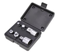 SET ADATTATORI RIDUTTORI 6pz BUSSOLE PISTOLA ARIA COMPRESSA G13543