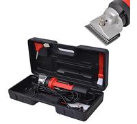 Set Tosatrice per Cavalli 6 pz 550 W