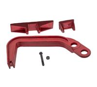 6 Ton Red Auto Body Frame Jumbo Deep Hook Clamp Clamps Hook Pulling Clamp Set