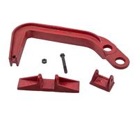 6 Ton Red Auto Body Frame Jumbo Deep Hook Clamp Clamps Hook Pulling Clamp Set