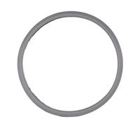 6" Tri-Clamp Silicone Gasket 5 pcs/lot High Temperature Brewer Hardware YZWRWRMKTB