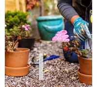 6 tubi di ricambio per pluviometro in : tubo misuratore di pioggia