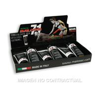 6 Tubi Ingrassatrice Lubrificante 7.1 MHR Grease gr.40 Malossi per Moto