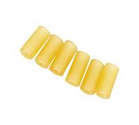 6 Tubi Montaggio Pickup Per Chitarra Tubi Installazione Pickup Texture In Gomma Adatto Per Posizionamento Preciso ' altezza Regolazione ' altezza Della Chitarra