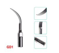 6 Types Ultrasuoni dentista Scaler punte Scaling Perio Tips fit for DTE Satelec