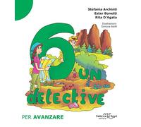 6 un detective. Per avanzare