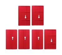 6 Utensili per il Montaggio del Cartongesso, per il Posizionamento e il Fis7187