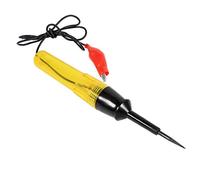 6 V 12 V 24 V DC Circuito Elettrico Tester Auto Camion Tensione Circuito Tester Volt Sonda Penna Moto Volt Tester per Auto Automotive
