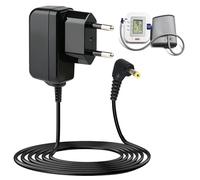 6 V Alimentatore 6 V Caricatore Tensiometro per Omron HHP-CM01 M2 M3 M4 M6 M7 M2 Basic, M3 Comfort, M7 Intelli IT, X2 X3 X4 X6, X2 Basic, X7 Smart Charger Adattatore di alimentazione per Omron