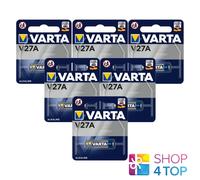 V27A Batteria monouso LR27A Alcalino Batteria monouso, LR27A, Alcalino, 12 V, 1 pz, 19 mAh
