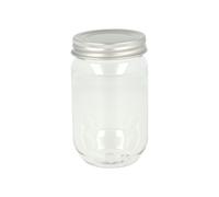 6 VASI ORDINATORE - 5.5X10 CM - PLASTICA