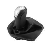 6 Velocità Manuale Cambio Levetta Calotta Pomello Impugnatura Nero