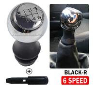 (6 velocitÃ ) Pomello del cambio automatico a 6 velocitÃ per auto, leva del cambio, leva del cambio per