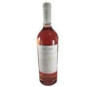 3 Versante Vino Negroamaro Cantine Vallone Rosato Salento IGP cl.75 Bott. 7% OFF