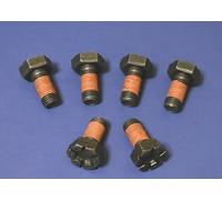 6 Volano Bulloni Manuale Trans Dodge Plymouth Chrysler Grande/Piccolo Blocco