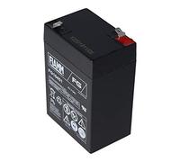 6 Volt Batteria per Peg Perego veicoli 6 Volt 4500 mAh senza cavo