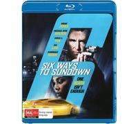6 Ways to Die (2015) ( Six Ways to Die (6 Ways to Sundown) ) [ Origine Australiano, Nessuna Lingua Italiana ] (Blu-Ray)