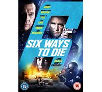 6 Ways to Die [DVD] [Edizione: Regno Unito]