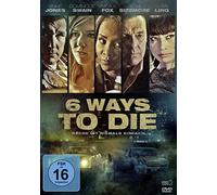 6 Ways to Die - Rache ist niemals einfach