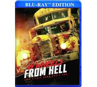 6 Wheels from Hell (Blu-ray) Mark Baca Evan Keys Malachi Durant Evan Allen