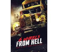 6 Wheels from Hell (DVD)