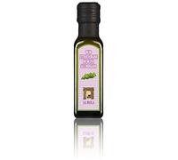 6 x 0,10 l - Olio d'oliva all'origano prodotto dall'oleificio Sa Mola, di Escolca. Sardegna