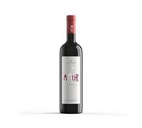6 x 0,75 l - Amur - Vino Rosso - IGP Colli del Limbara Rosso - Tenute Olbios