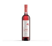 6 x 0,75 l - Cavè - Vino Rosato - Cannonau di Sardegna D.O.C. - Tenute Olbios