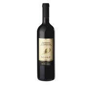 6 x 0.75 l - Icorè, uno dei nostri Cannonau di Sardegna DOC della linea"Gioielli Dorgalesi". Prodotto dalla Cantina di Dorgali
