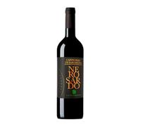 6 x 0,75 l - Nero Sardo - Cannonau di Sardegna D.O.C. - Prodotto Tipico Sardo - Bottiglia 0,75l - Cantina di Mogoro