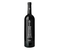 6 x 0.75 l - Soi è un vino rosso Cannonau di Sardegna DOC ottenuto da uve Cannonau 90% completato da altri vitigni a bacca rossa della tradizione locale