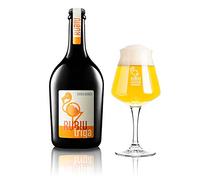 6 x 0.75 l - Triga, birra artigianale Bière blanche - Birrificio Rubiu