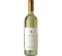 6 x 0.75 - S'elegas è un Vino bianco sardo, Nuragus di Cagliari DOC prodotto dalla storica cantina di Argiolas, a Serdiana