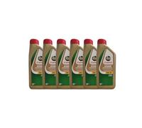 6 X 1 litri CASTROL EDGE Professional C1 5 W di 30 con Titanium FST®