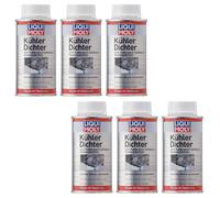 6 x 150 ml Liqui Moly 3330 guarnizione radiatore