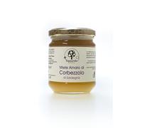 6 x 250 gr - Miele di Corbezzolo - Miele Sardo - Vasetto da 250 gr - L’Ape Sarda Aresu