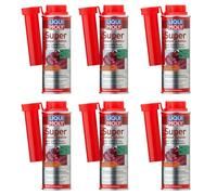 6 x 250 ml Liqui Moly 5120 Super Diesel additivo additivo diesel